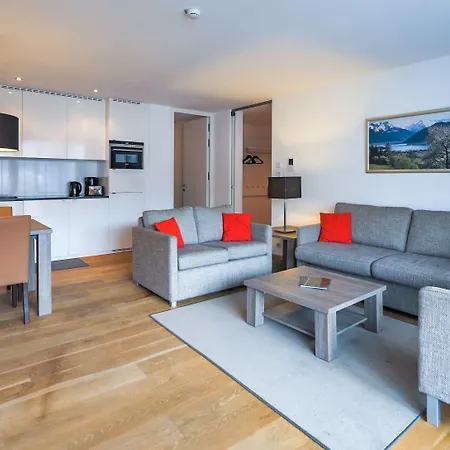 Seehotel Bellevue 4* Zell am See