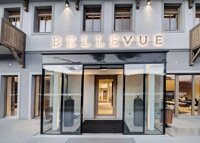 Hotel Seehotel Bellevue