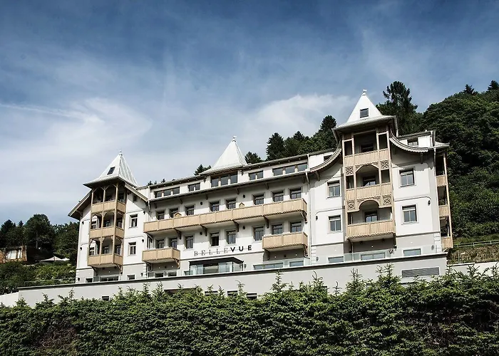 Hotel Seehotel Bellevue Zell am See