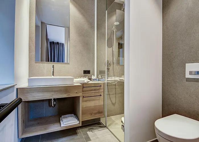 Seehotel Bellevue Hotel 4*