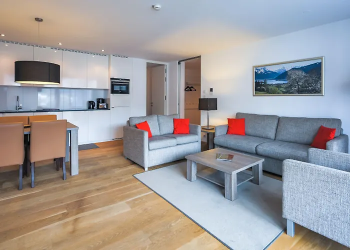 Seehotel Bellevue 4* Zell am See