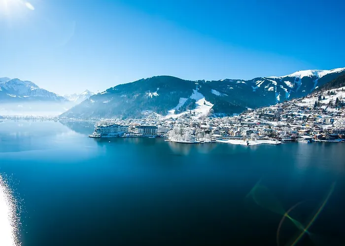 Seehotel Bellevue Hotel Zell am See