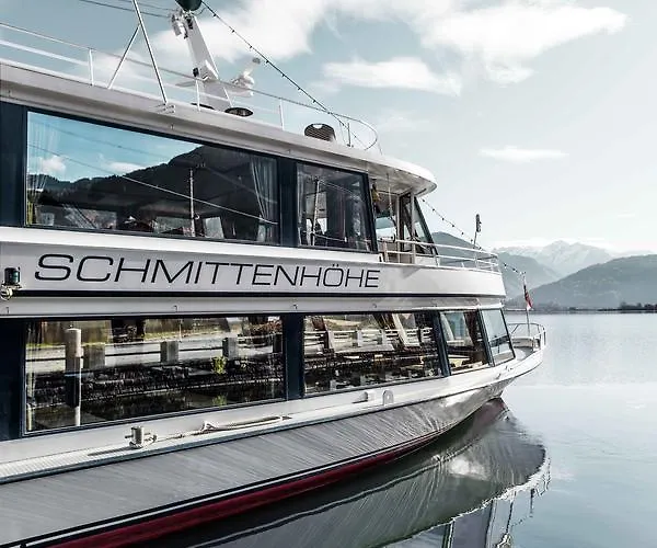 Seehotel Bellevue Hotel 4*