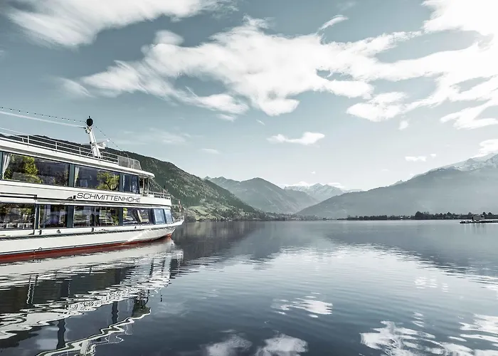 Seehotel Bellevue 4* Zell am See