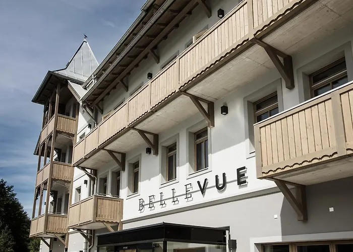 Hotel Seehotel Bellevue 4*
