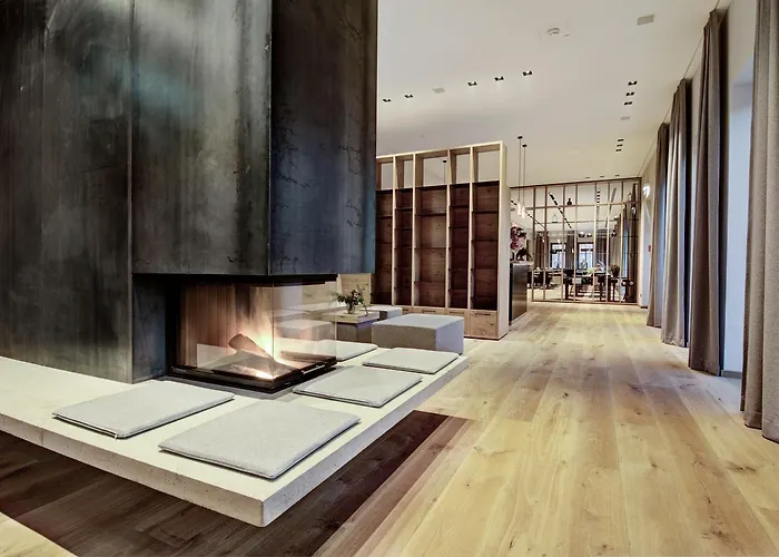 Seehotel Bellevue Hotel 4*