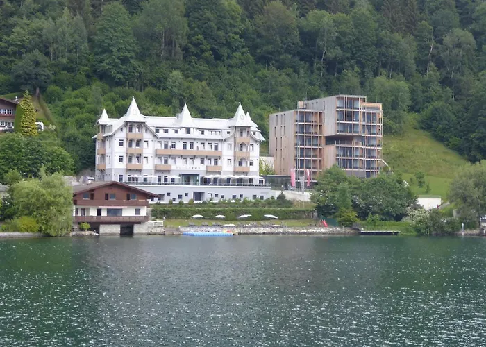 Seehotel Bellevue Zell am See