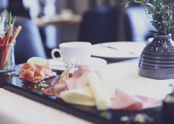 Seehotel Bellevue Hotel 4*