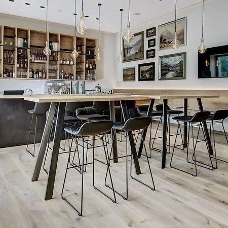 Seehotel Bellevue Готель