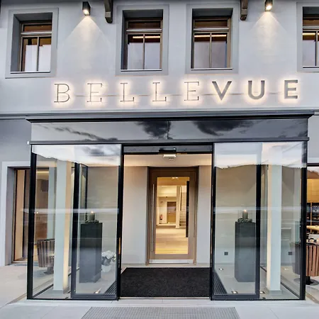 Готель Seehotel Bellevue