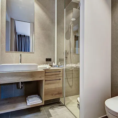 Seehotel Bellevue Готель 4*