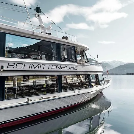 Seehotel Bellevue Готель 4*