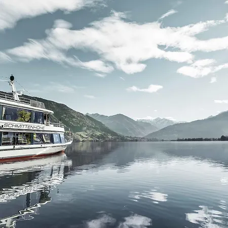 Seehotel Bellevue 4* Целль-ам-Зеє