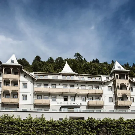 Seehotel Bellevue Готель 4*