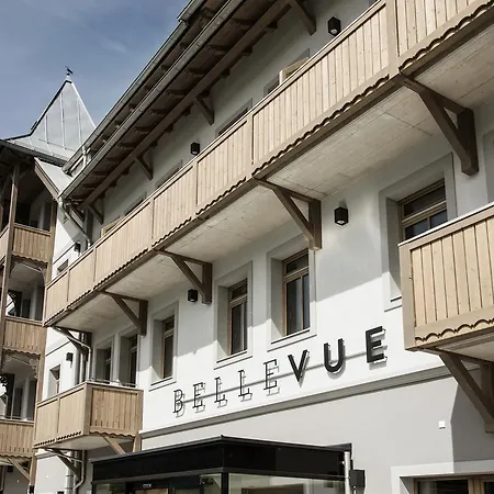 Готель Seehotel Bellevue 4*