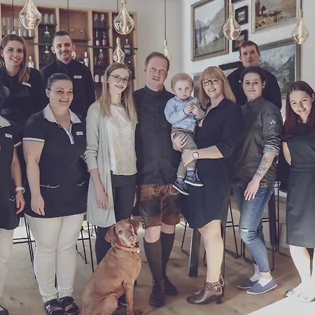 Готель Seehotel Bellevue