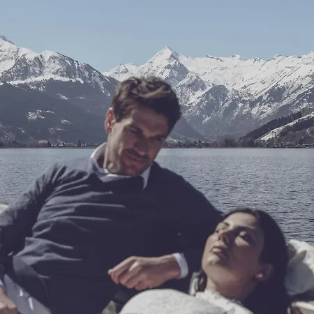 Готель Seehotel Bellevue Целль-ам-Зеє