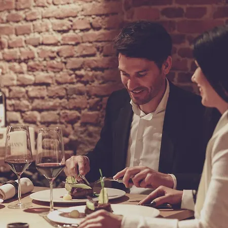 Готель Seehotel Bellevue