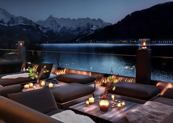 Hotel Seehotel Bellevue 4*