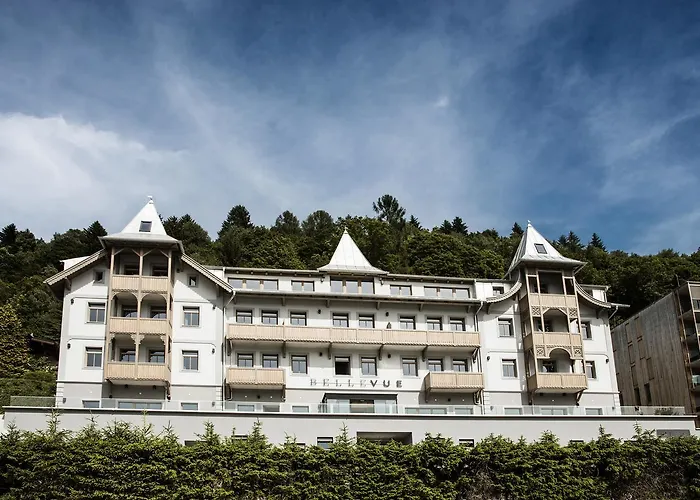 Seehotel Bellevue Hotel 4*